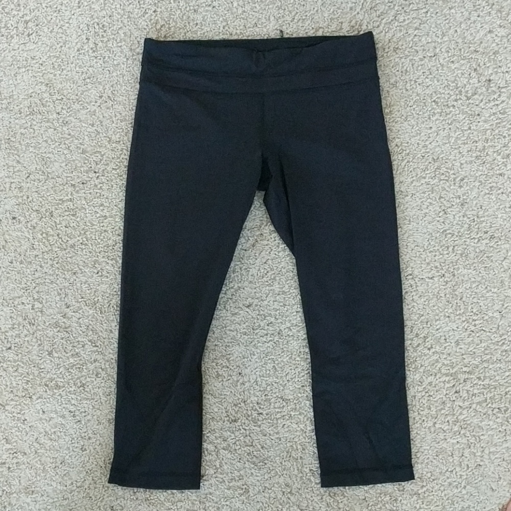 Lululemon Run Inspire Crop II